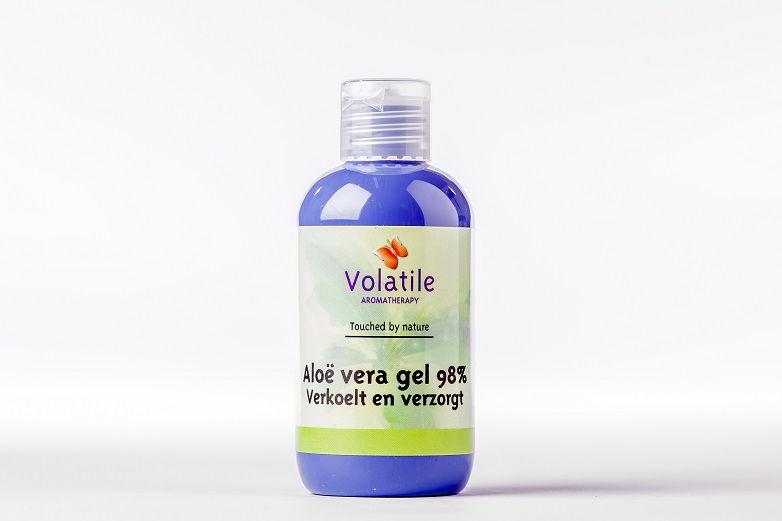 Aloe Vera Gel Vol 100ml