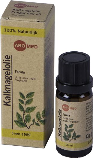 Aromed Ferula Kalknagelolie