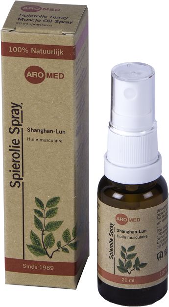 Aromed Shanghan-Lun Spierolie Spray