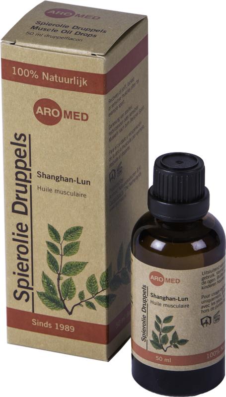 Aromed Shanghan-Lun Spierolie Druppel