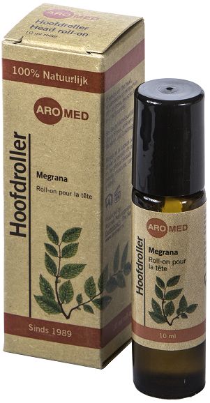 Product Migrana Hoofdpijn Roller