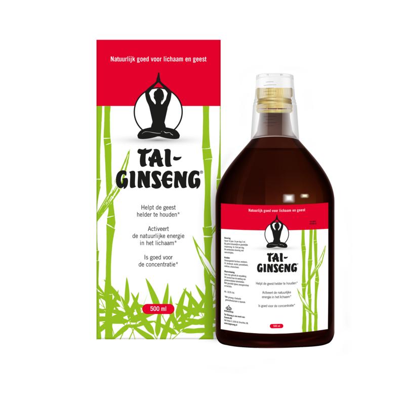 Tai Ginseng Elixer
