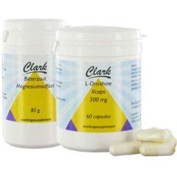 Holisan Leverkuur Clark Bitterzout/Ornithine