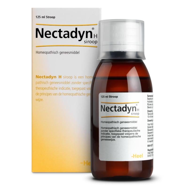 Heel Nectadyn H Siroop
