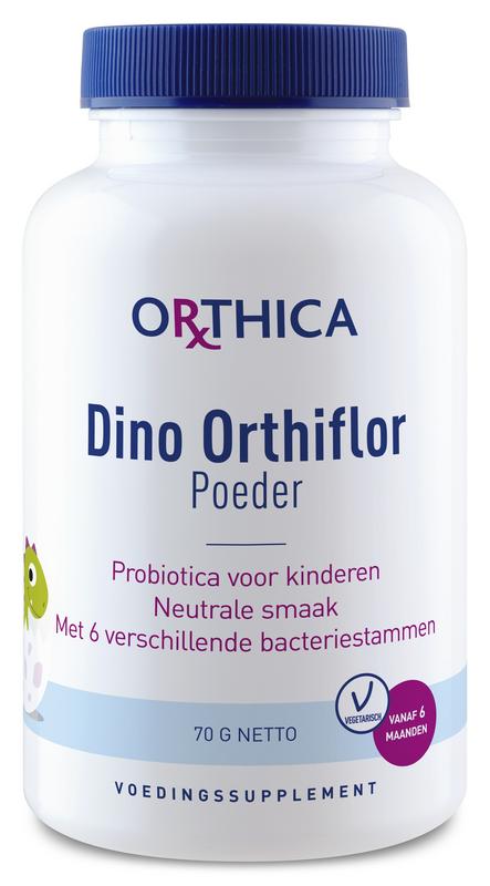 Orthica Orthiflor Junior Poeder