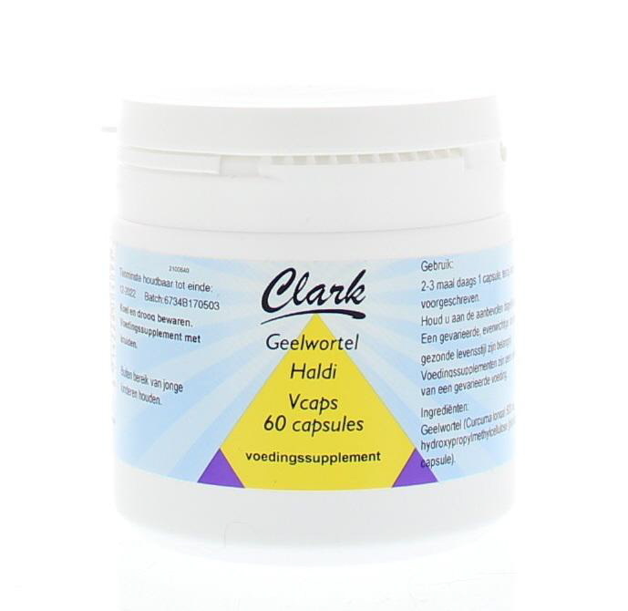 Holisan Haldi Capsule