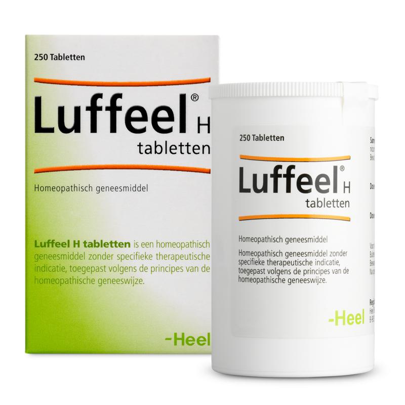 Heel Luffeel H Tablet