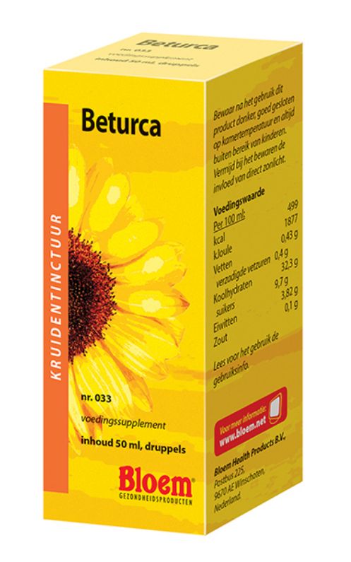 Bloem Beturca