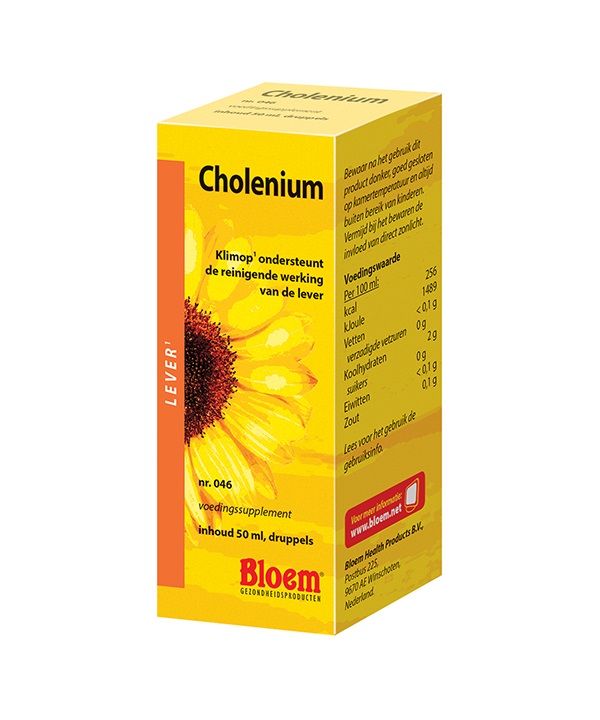 Cholenium Drops