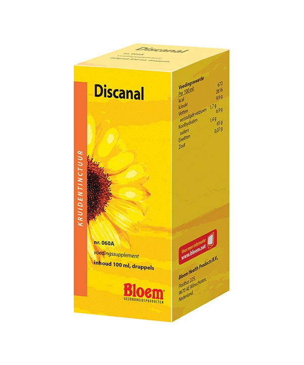 Discanal Druppels