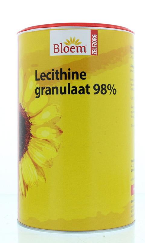 Bloem Lecithine Granulaat 98%