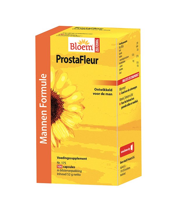 Bloem Prostafleur Extra Forte Capsule