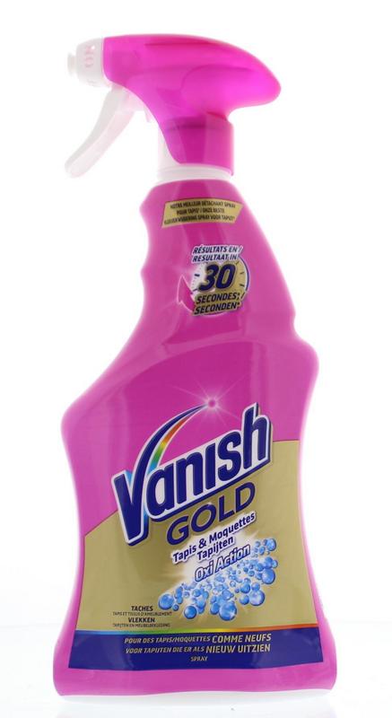 Oxi Action Gold Tapijt & Bekleding