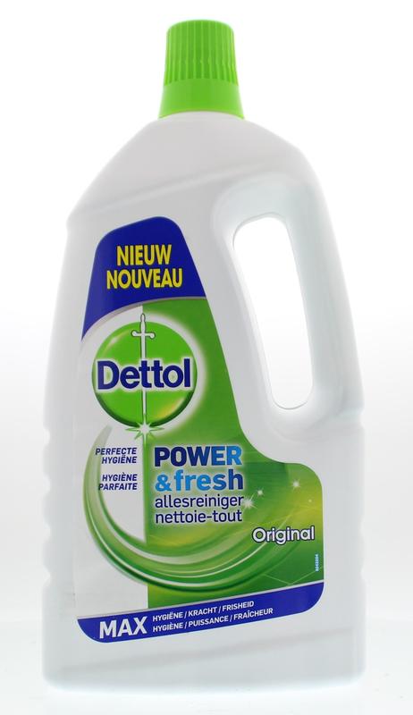 Goed doen wolf Assimileren Dettol Allesreiniger Original