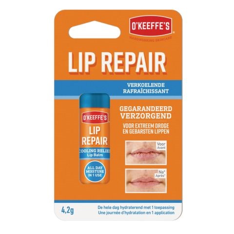 Lip Repair Verkoelende Lippenbalsem