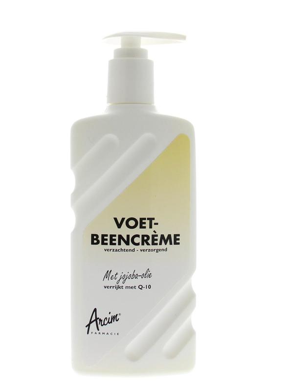 Arcim Jojoba Voet-Beencreme