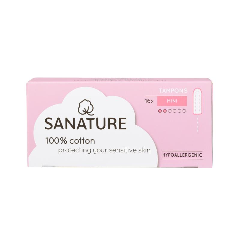 Tampons Mini