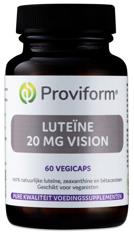 Luteine Vision Proviform Vcaps  20mg