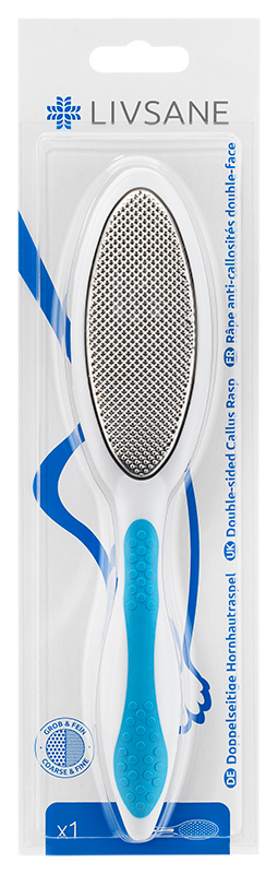 Eeltrasp Dubbelzijdig Livsane