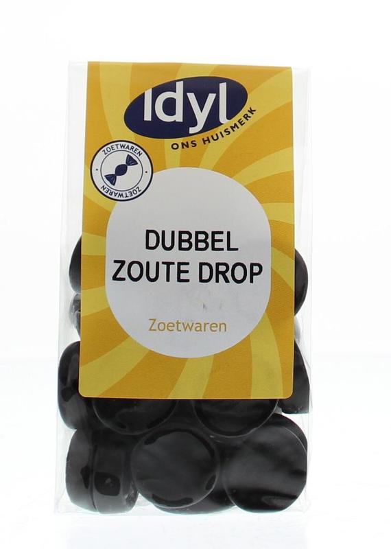 Idyl Dubbel Zoute Drop