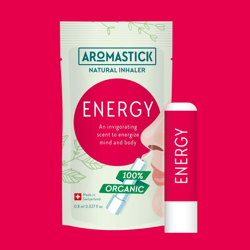 Aromastick Energy