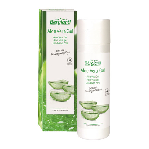Aloe Vera Gel