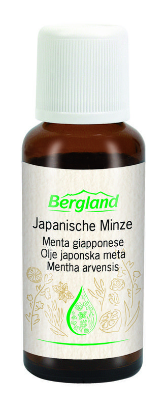 Japanse Munt Olie