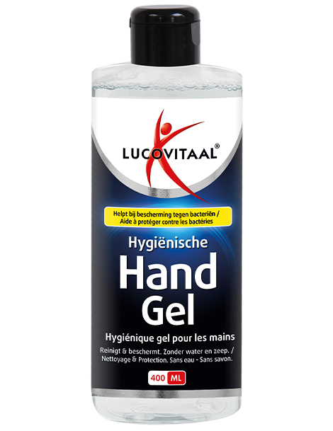 Lucovitaal Hand Gel
