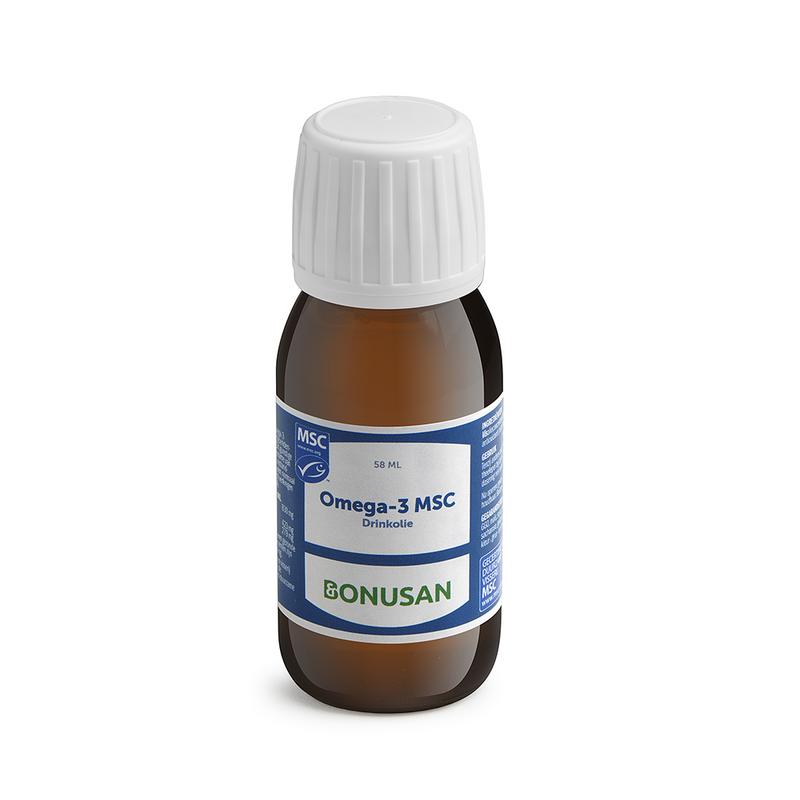 Omega-3 Msc Bonusan Drinkolie