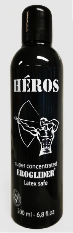 Heros Siliconen Glijmiddel