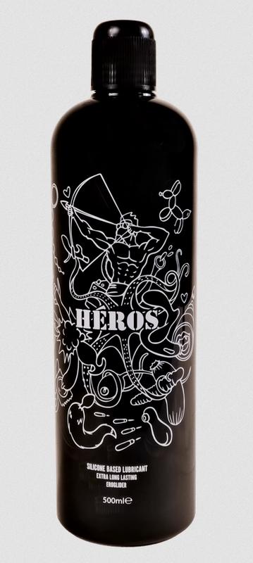 Heros Siliconen Glijmiddel