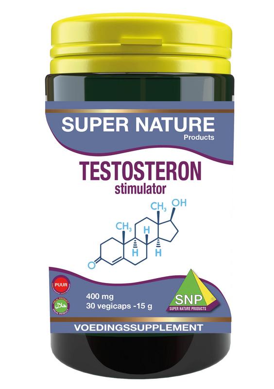 Testosteron Super Stimulator Puur