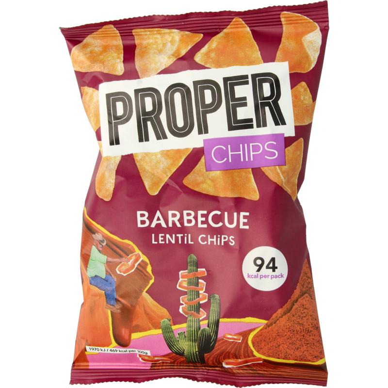 Chips Barbecue
