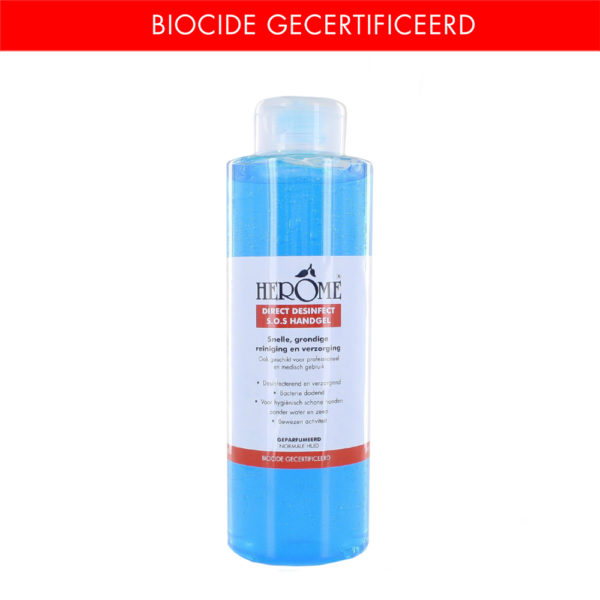 Direct Desinfect Double Active met Klepdop