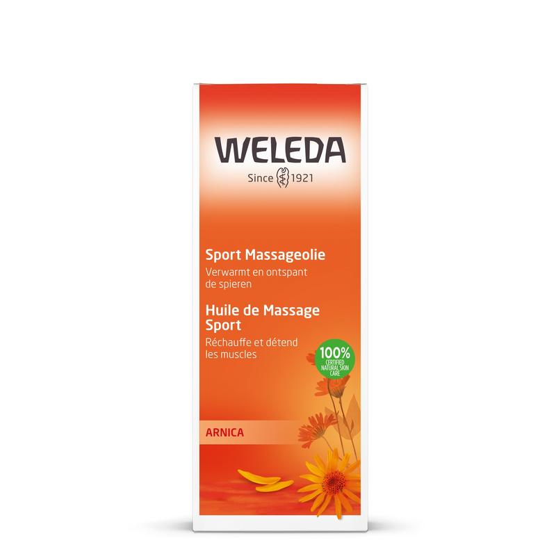 Arnica Massageolie