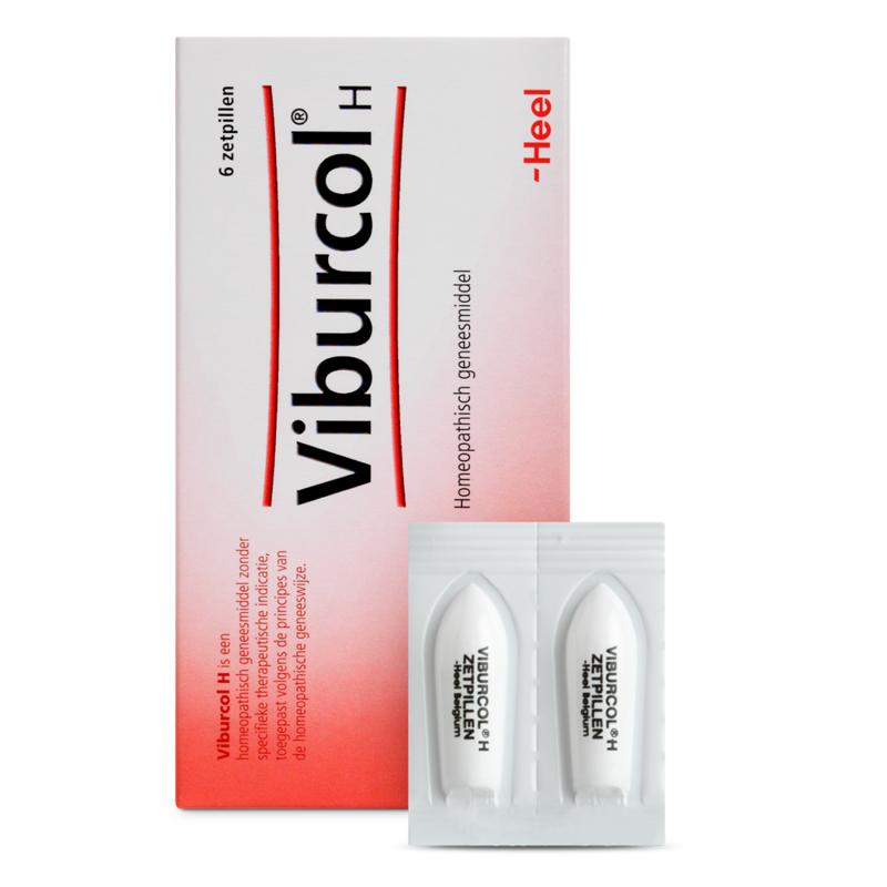 Whole Viburcol H Suppository
