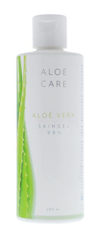 Cruydhof Aloe Care Huidgel 98%