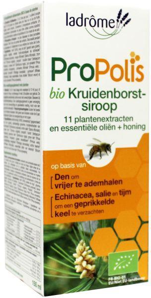 Propolis Hoestsir/Ech Sv Ldp 150ml