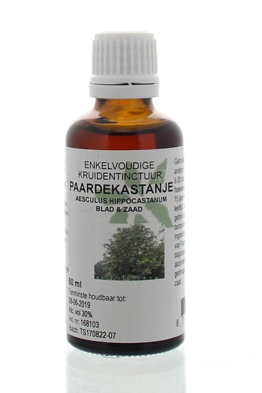 Aesculus Hipp F/Paardenkast Cr 50ml