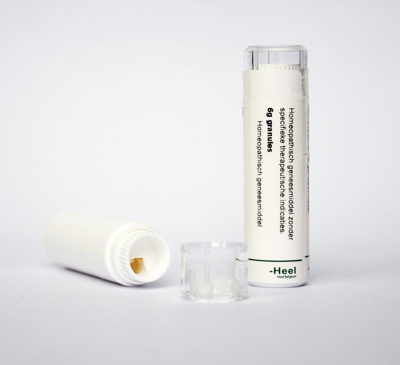 Heel Ledum Palustre D6 Granule