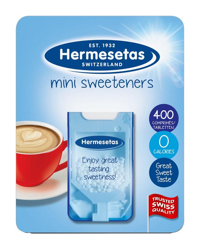 Hermesetas Origin Tablet