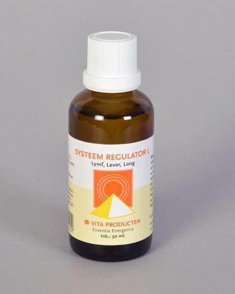 Product Systeem Regulator L Vita 50ml