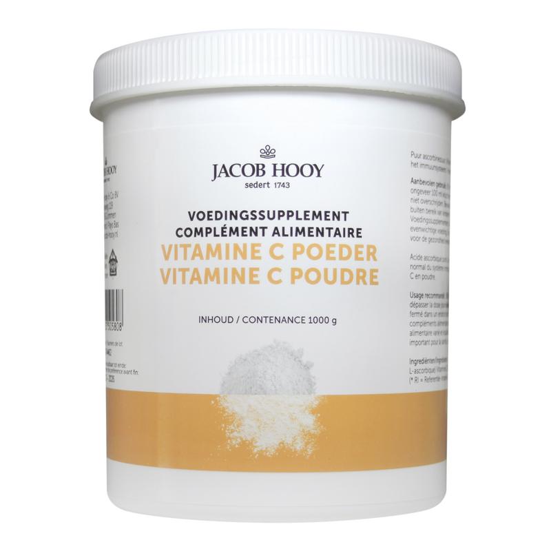 Vitamine C Ascorbinezuur Pot