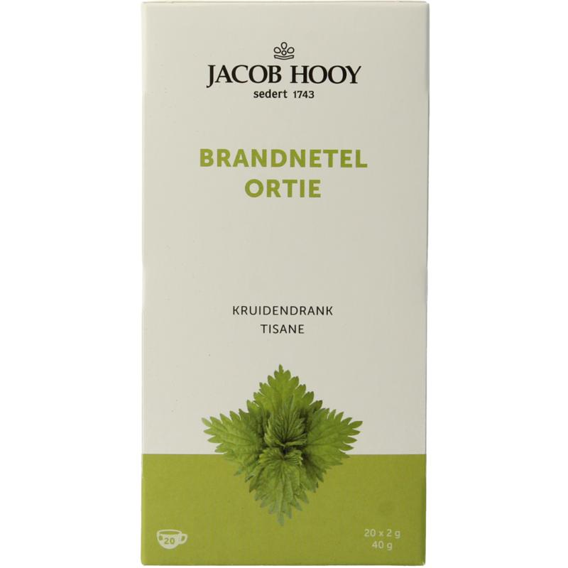 Jacob Hooy Brandnetelthee Zakje