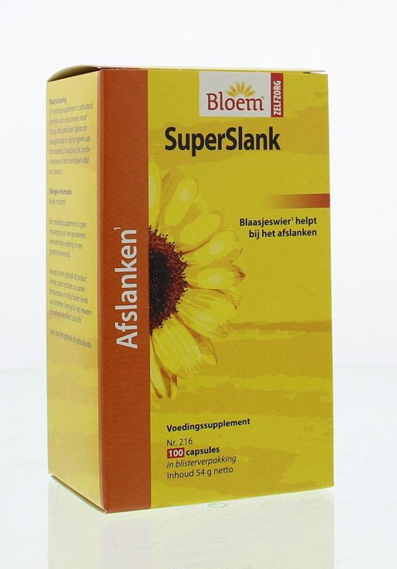 Bloem Superslank Caps.