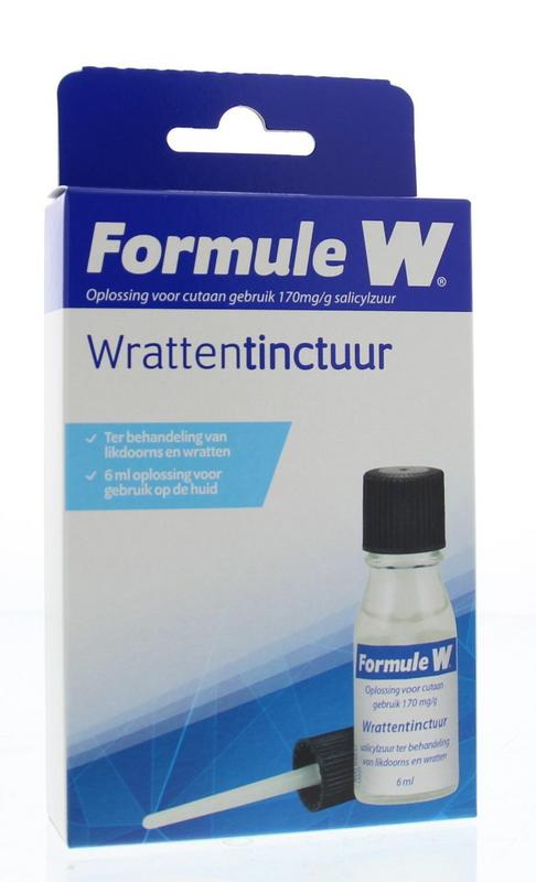 Formule W Applicatievloeistof met Applicator