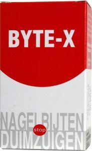 Byte X Aanstipvloeistof