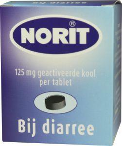 Norit Tablet 125mg