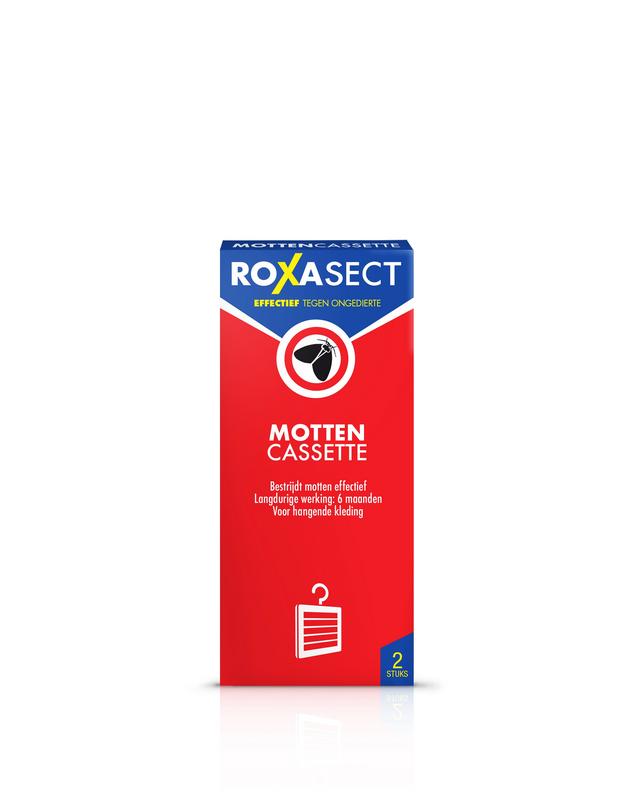 Roxasect Mottencassette @ Ex