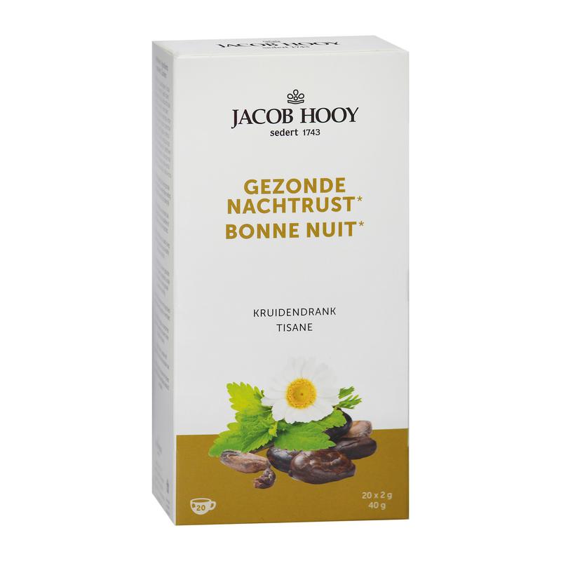 Gezonde Nachtrust/Thee /Jh 20st